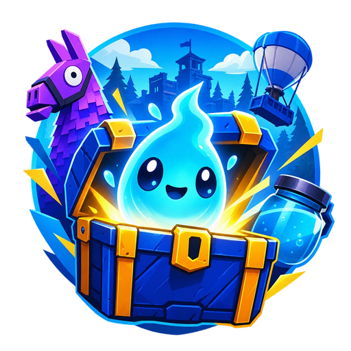 Fortsprite logo