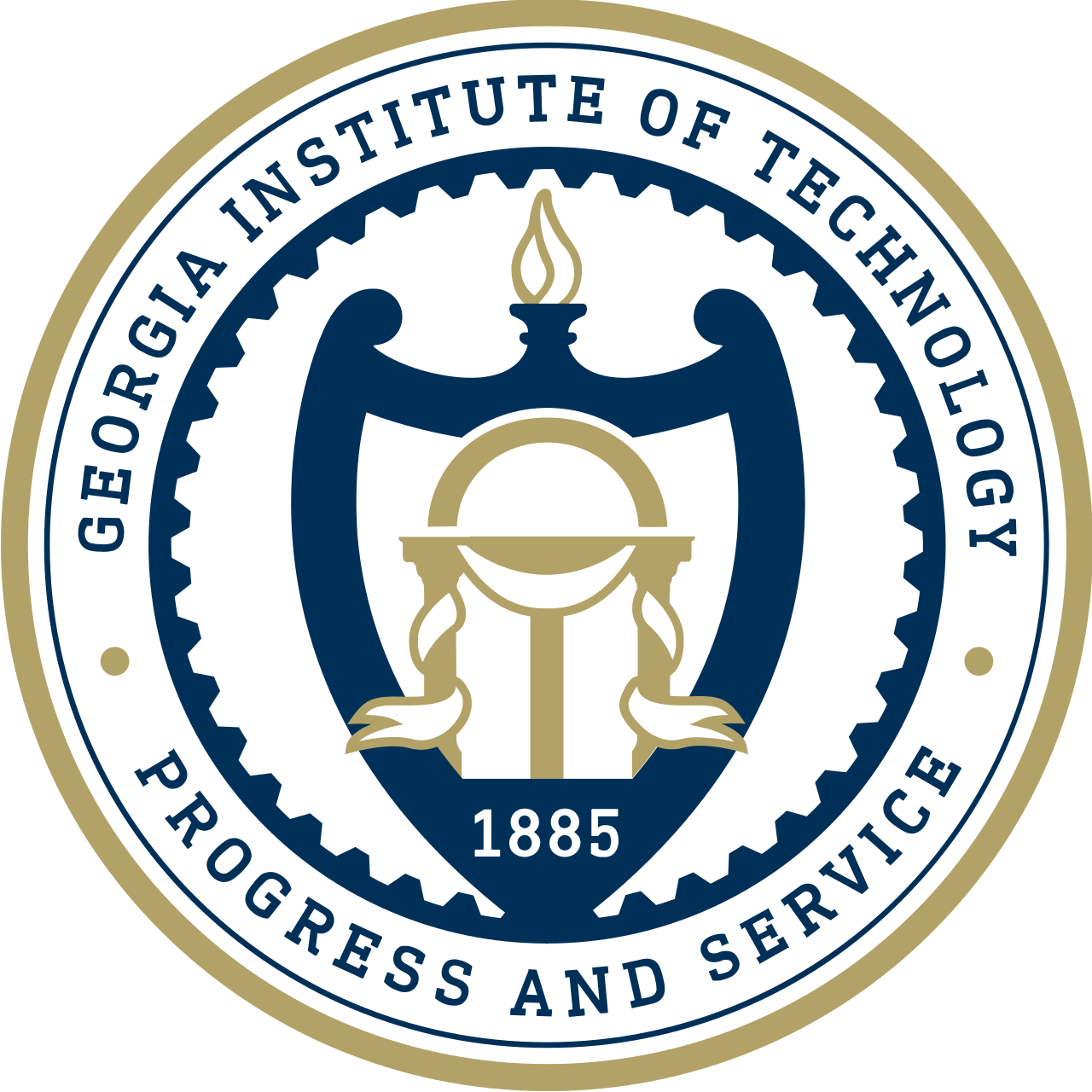 Georgia Institute of Technology logo